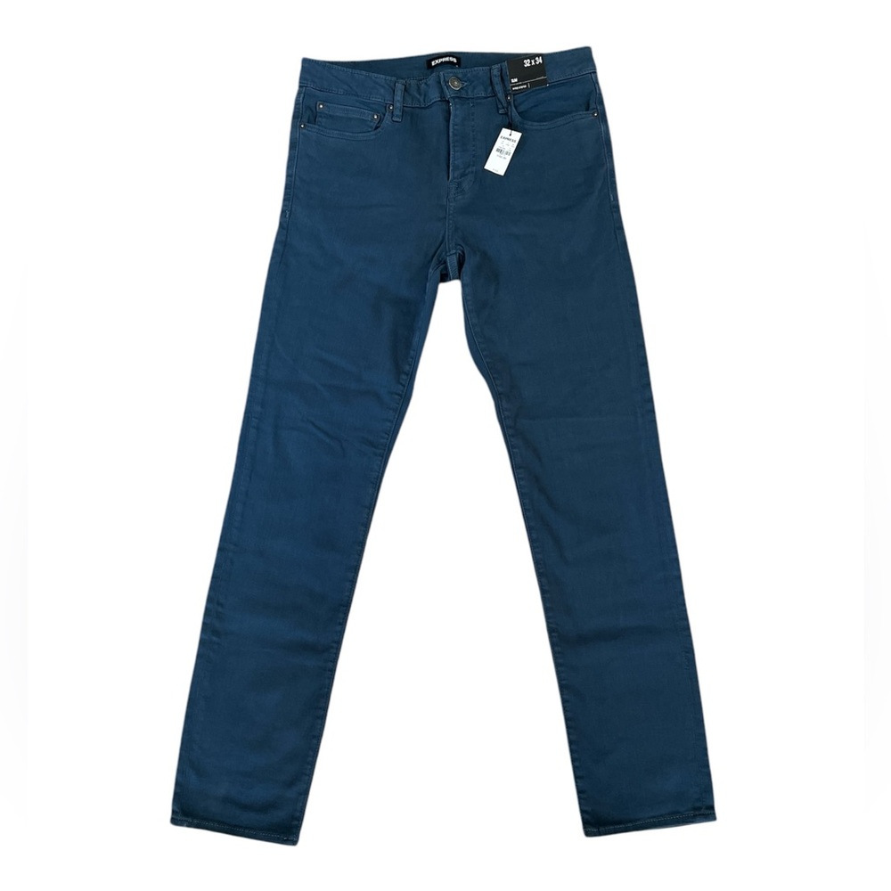 EXPRESS Men’s Slim Hyper Stretch jeans 32x34